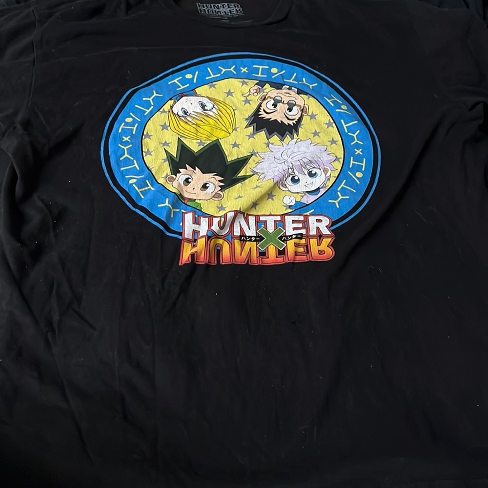 Hunter X Hunter shirt